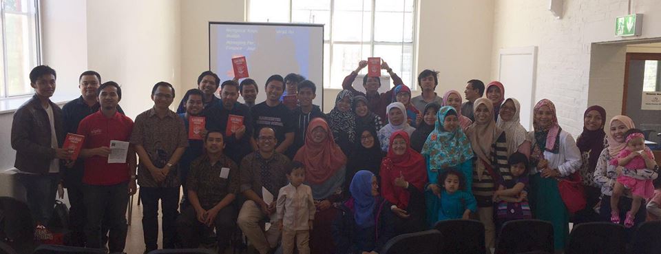 Sakinah Finance in Manchester, UK (29 July 2016/24 Syawal 1437H