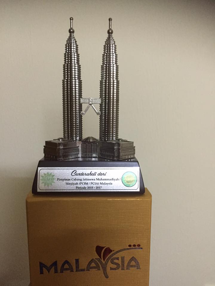 Sakinah Finance in Kuala Lumpur, 14 August 2016/11 Syawal 1437H