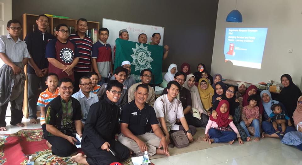 Sakinah Finance in Kuala Lumpur, 14 August 2016/11 Syawal 1437H