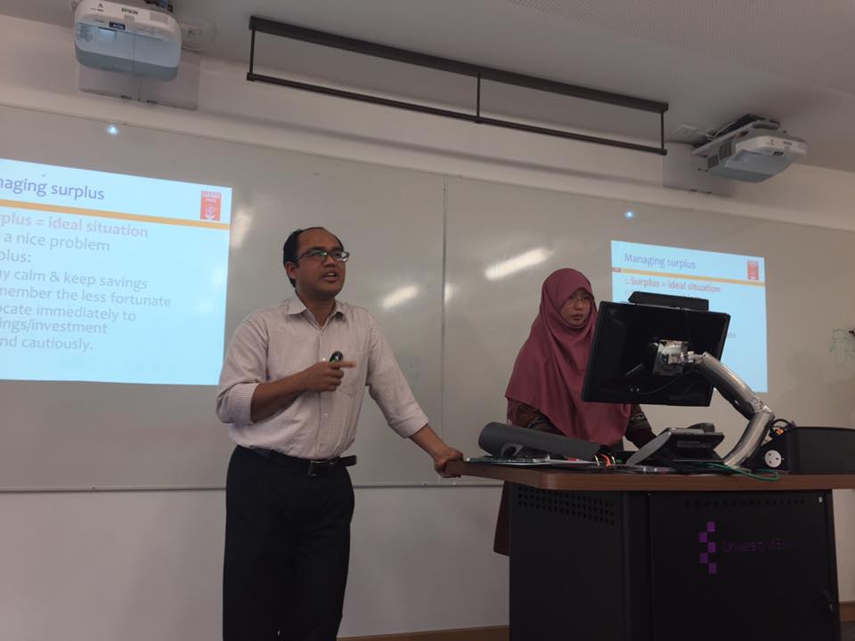 Sakinah Finance Talk