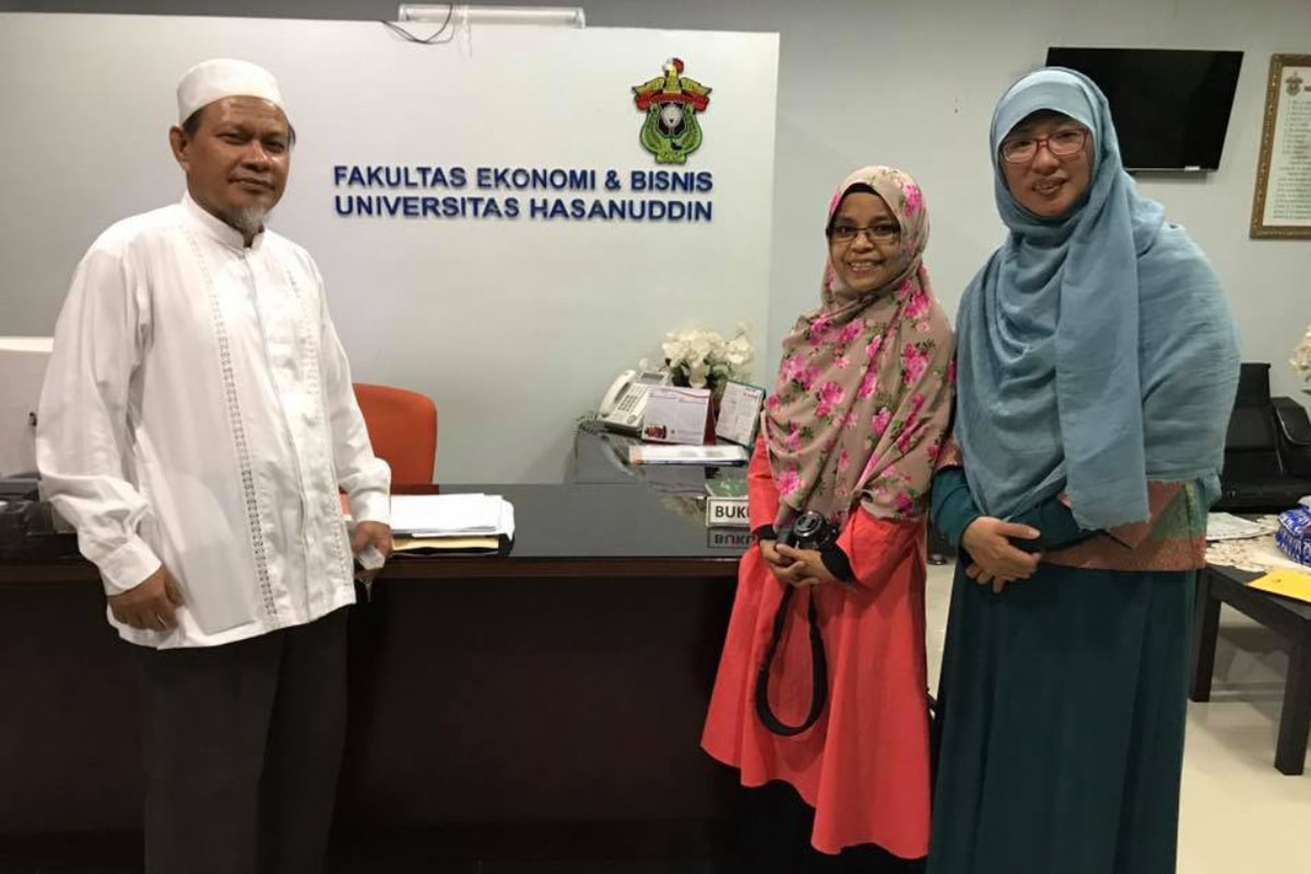 Sakinah Finance Workshop; Keuangan Sakinah Sampai Akhir Hayat